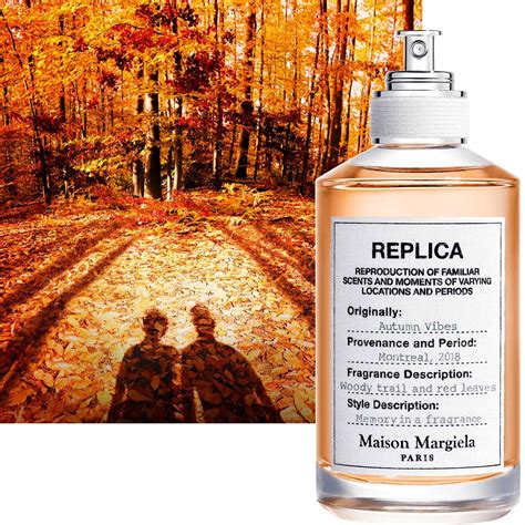 sephora replica autumn vibes